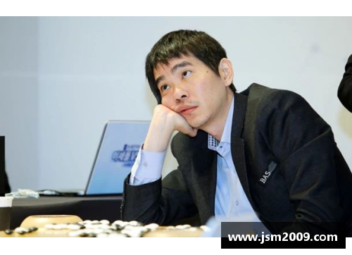 李世石：围棋大师如何成为体育明星的终极传奇之路