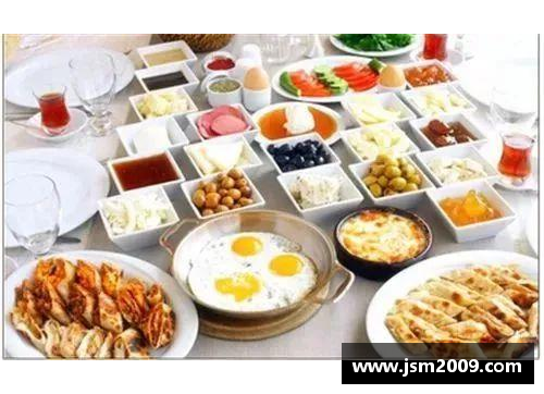 体育明星如何确保健康饮食以提升竞技状态